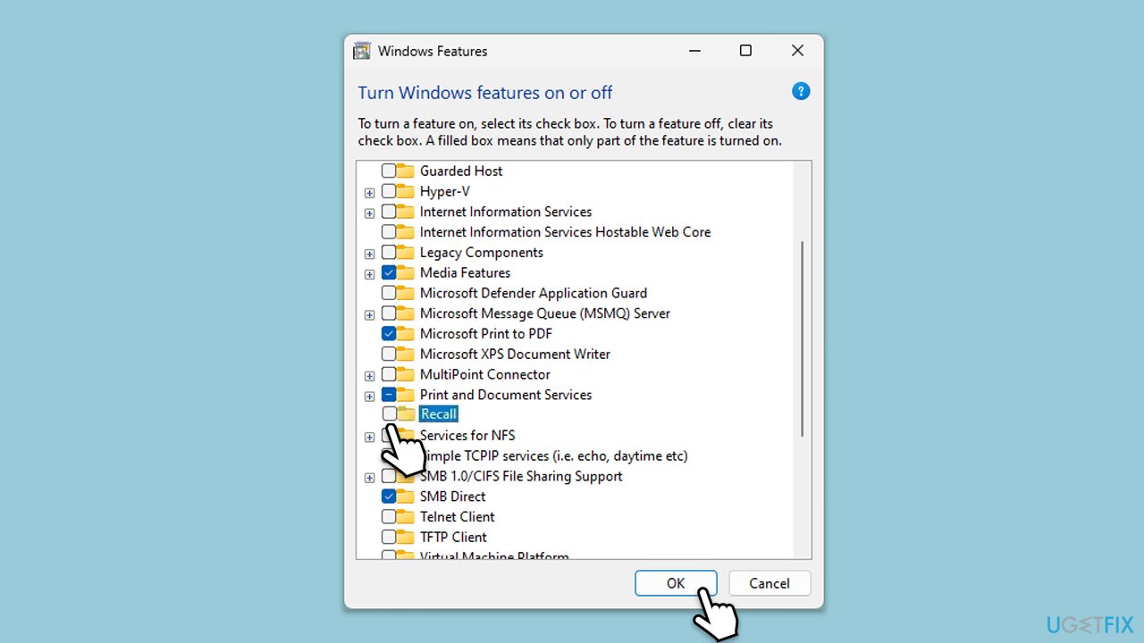 How to remove recall feature from windows 11 disable in windows features copy copy How to remove recall feature from windows 11 disable in windows features copy copy