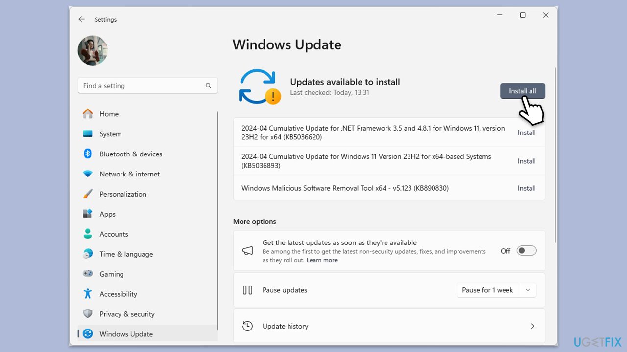 How to repair corrupt user profile in windows install updates How to repair corrupt user profile in windows install updates