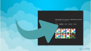How to restore google view image button to search results