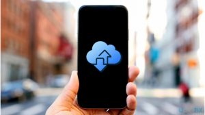 How to restore iphone from an older device