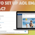 How to set up aol email on mac