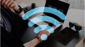 How to share wifi from mac to iphone