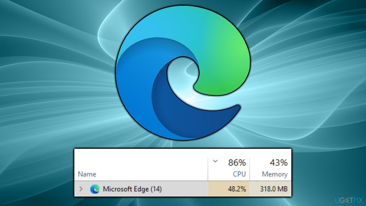 How to stop Microsoft Edge from running in the background?