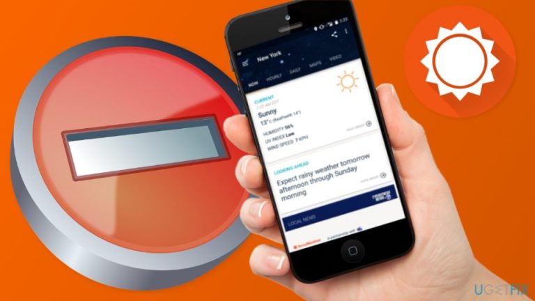 How to Uninstall AccuWeather?