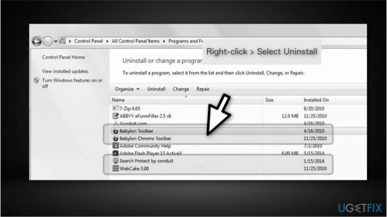 How to stop Command Prompt pop up