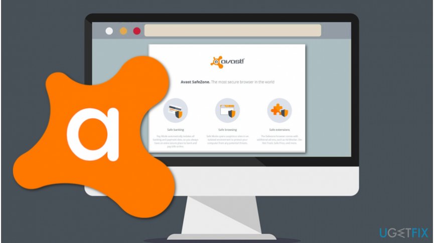 Uninstall Avast Secure Browser