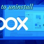 How to uninstall box from macos