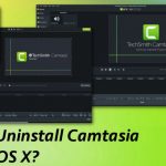 How to uninstall camtasia on mac os x