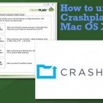 How to uninstall crashplan on mac os