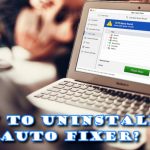 How to uninstall mac auto fixer