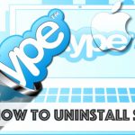How to uninstall skype