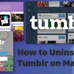 How to uninstall tumblr on mac os x