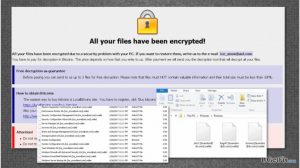 How to uninstall wallet ransomware