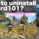 How to uninstall wizard