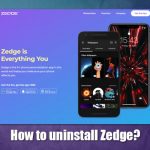 How to uninstall zedge from android iphone