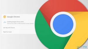 How to update google chrome