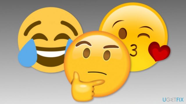 How to use emoji on mac