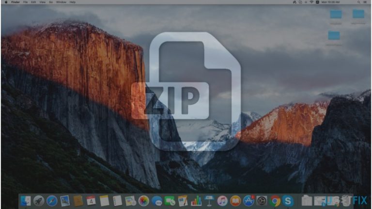 How to Zip and Unzip Files on Mac?