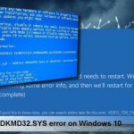 Igdkmd32 sys bsod fix