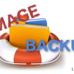 Image backup picture