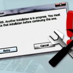 Image of error