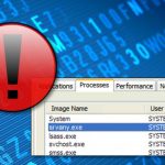 Image of error