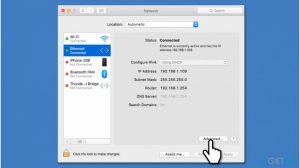 Improve browsing on safari
