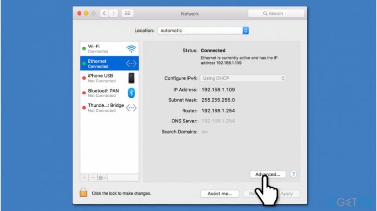 How to make your Safari faster by modifying DNS settings?