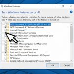 Inetpub folder removal on windows