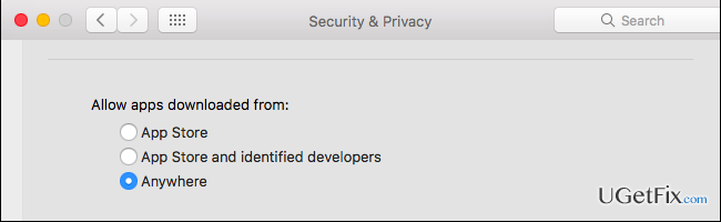 install openoffice mac unidentified developer