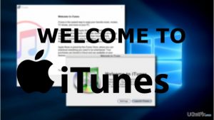 Install itunes on windows