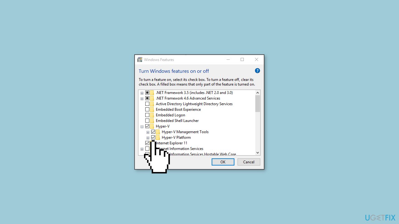 Install Windows Hypervisor Platform
