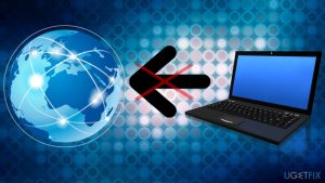 Ipv6 no internet connection