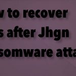 Jhgn file recovery fix
