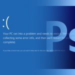 Kernel security check failure in photoshop fix