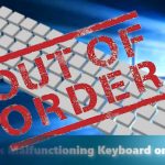 Keyboard problem1