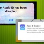 Locked apple id fix