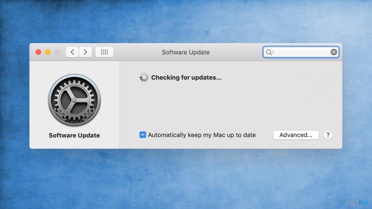 Updates for macOS