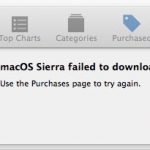 Macos sierra failed to download