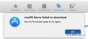 Macos sierra failed to download