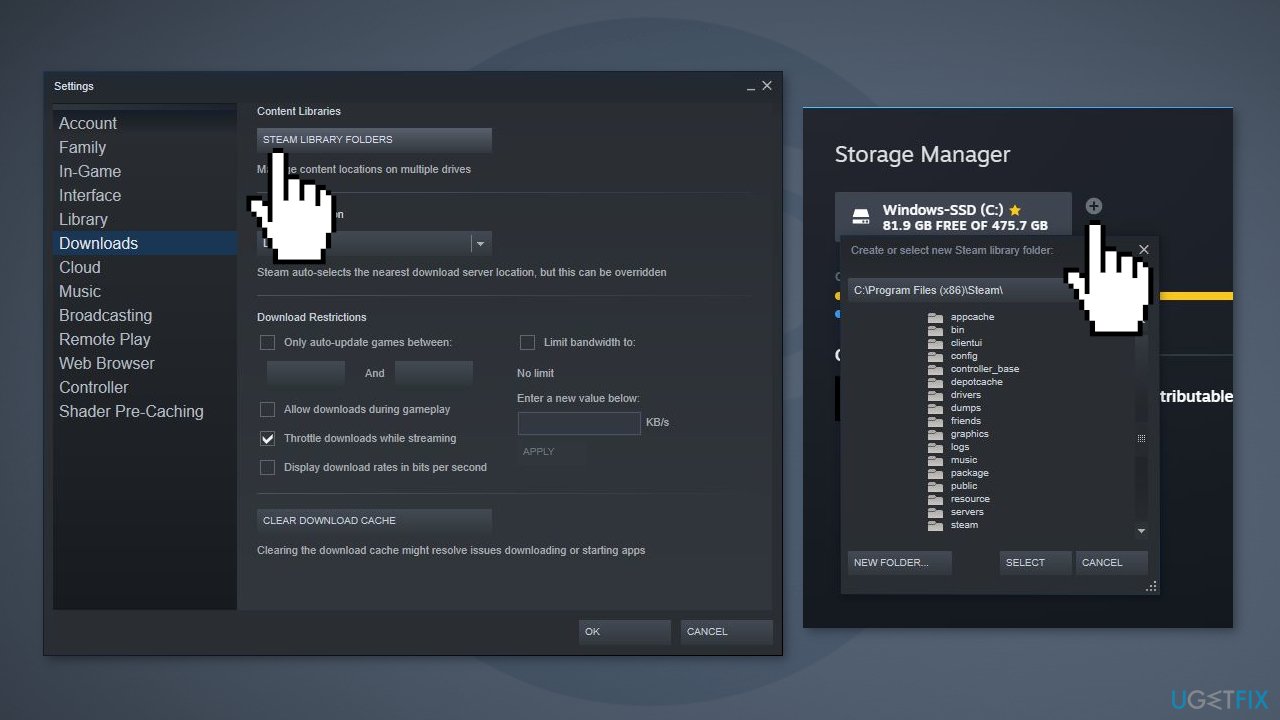 Manually Add Games to the Steam Library