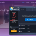Master pc cleaner