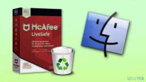 Mcafee image