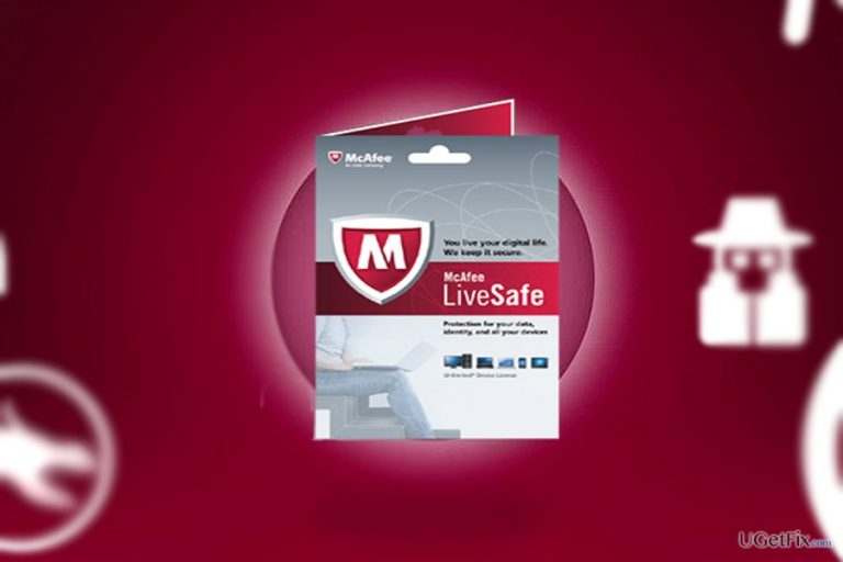 How to Uninstall McAfee LiveSafe?