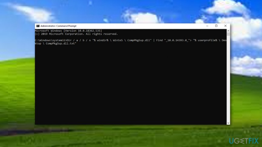Eliminate Windows Media Player Error 0xc0000005 (file CompPkgSup.DLL) problem