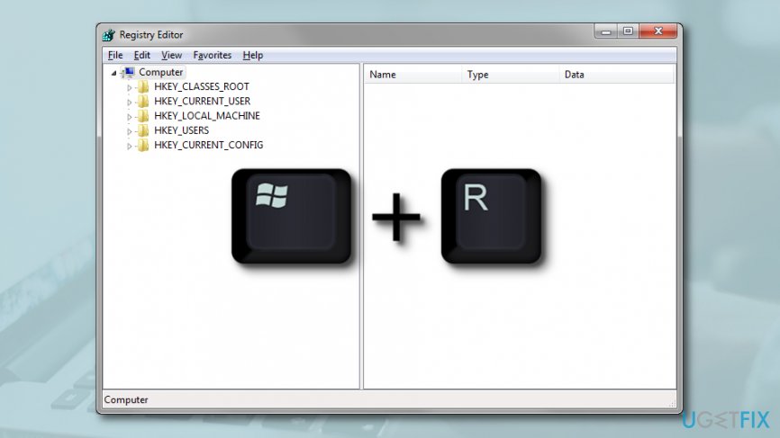 Try fixing Error Code 1500 "Another Installation is in progress” on Windows via Registry Editor