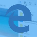 Microsoft edge browser