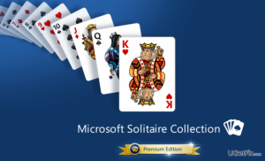 Microsoft solitaire collection
