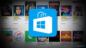 Microsoft store 0x00000194 error fix