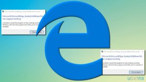 Microsoftedgecp exe error